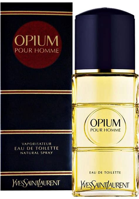 ysl edt mens opium